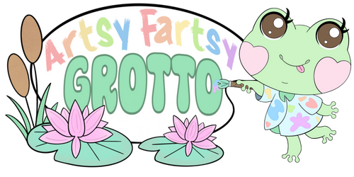 Artsy Fartsy Grotto